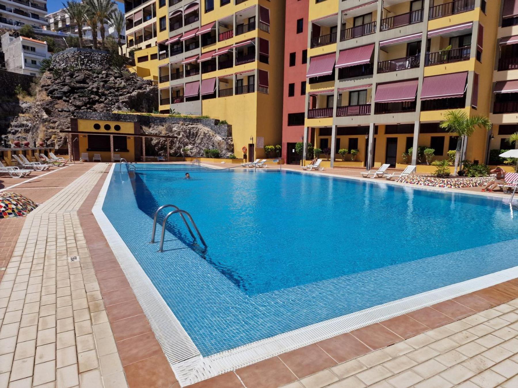 Apartamentai Olivia Sunset, Puerto de Santiago Puerto de Santiago  Esterno foto