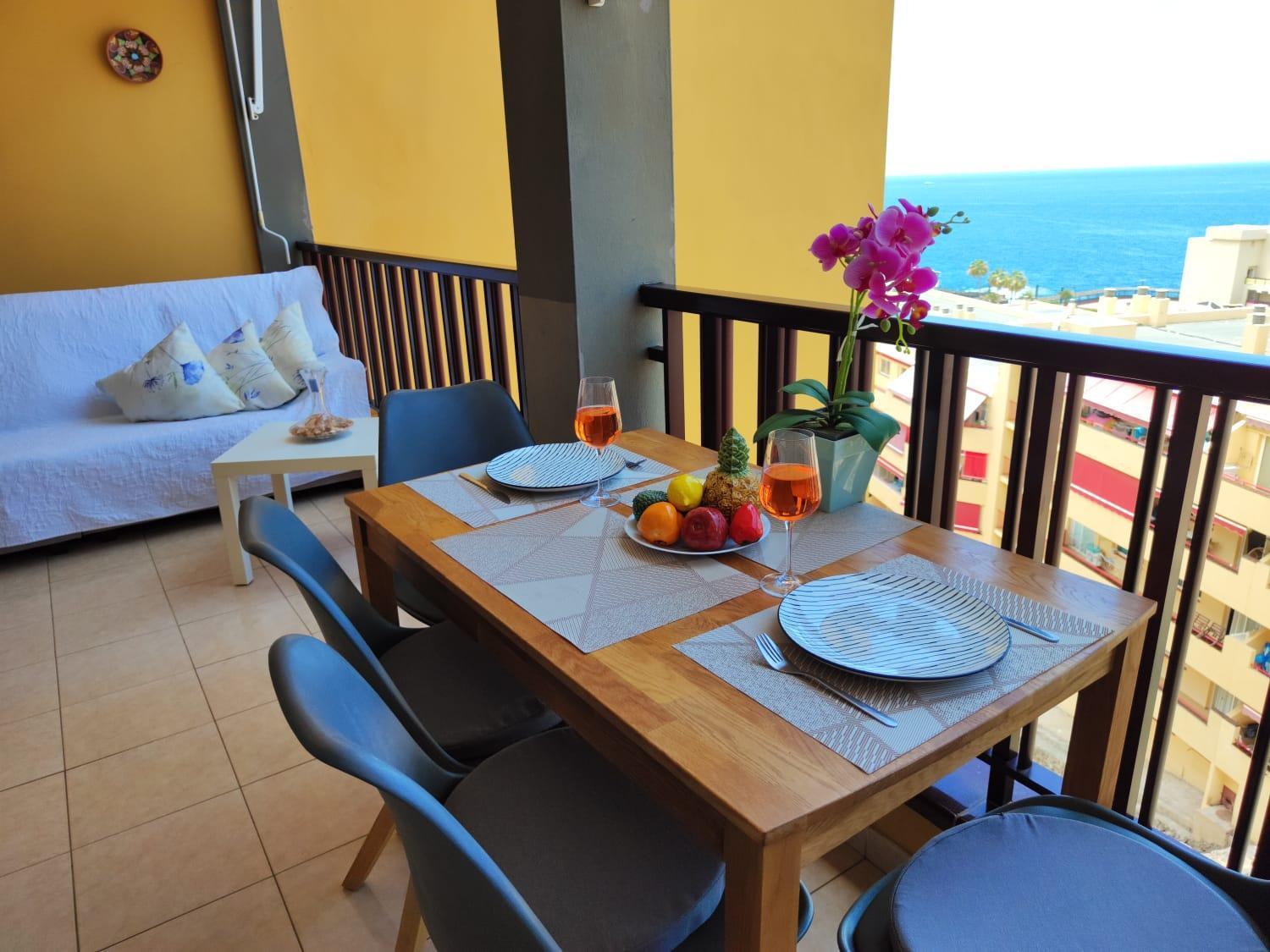 Apartamentai Olivia Sunset, Puerto de Santiago Puerto de Santiago  Esterno foto
